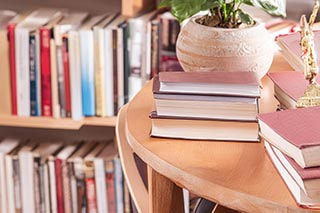 公共図書館スタッフ募集